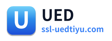 UED Logo